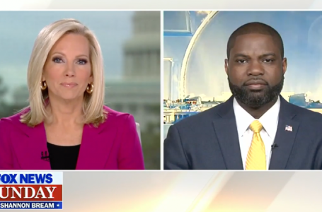 Byron Donalds unleashes on Dem Trump ‘lies,’ says there’s one metric he will use to lead