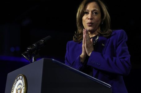 Democrats have an enormous dilemma if Kamala Harris loses