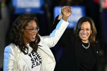 ‘$1 billion disaster’: Here’s what FEC filings show about Harris campaign’s 3 month spending spree