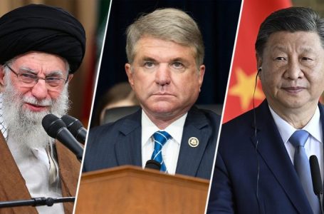 ‘Be aware’: House lawmakers describe what it’s like living under threat by China, Iran