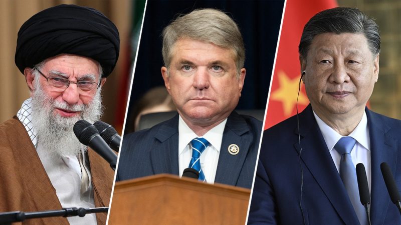  ‘Be aware’: House lawmakers describe what it’s like living under threat by China, Iran