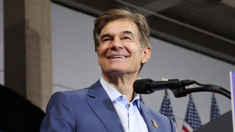  3 things Dr. Oz can do as CMS administrator to help fix American health care