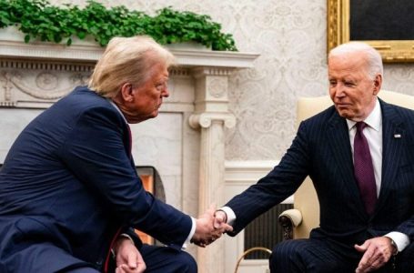 Trump team signs memorandum of understanding with Biden White House to formalize transition