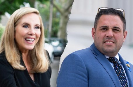 New York Dem Laura Gillen ousts incumbent Republican Rep. Anthony D’Esposito in toss-up House race