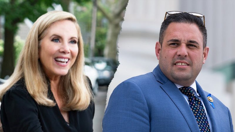  New York Dem Laura Gillen ousts incumbent Republican Rep. Anthony D’Esposito in toss-up House race