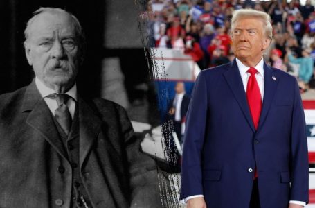 President Trump and Grover Cleveland: How presidential candidates triumphantly returned to the White House