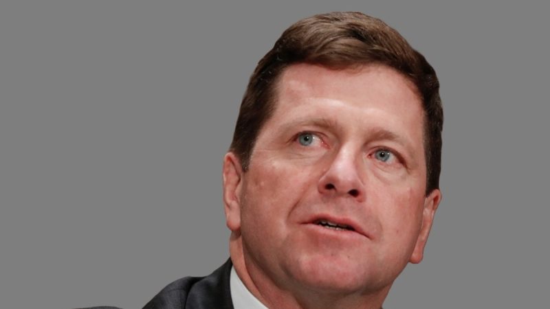  Trump nominates former SEC chairman Jay Clayton as US attorney for Southern District of NY