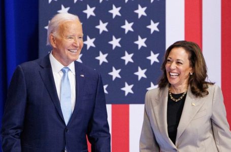 Biden says selecting Harris as running mate was ‘best decision I made’ after VP’s concession speech