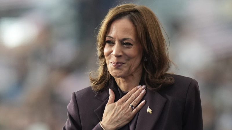  Kamala Harris underperformed Biden’s numbers with women. South Dakota’s governor thinks she knows why