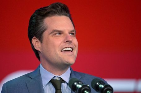 Matt Gaetz resigns from Congress over Trump nod to be attorney general, Johnson says