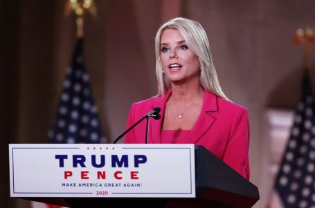 President-elect Trump announces Pam Bondi as his new pick for US attorney general