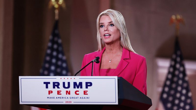  President-elect Trump announces Pam Bondi as his new pick for US attorney general