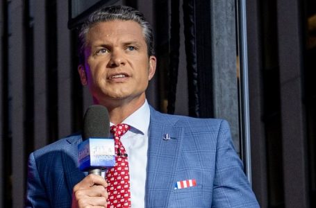 Meet Pete Hegseth: The ‘recovering neocon’ and Pentagon critic who’s been tapped for Defense secretary