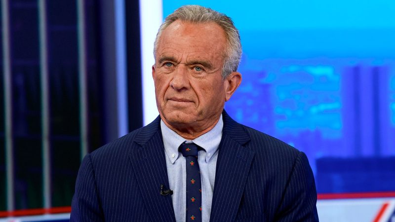  Pro-life groups cautious on RFK Jr. nomination after evolving abortion views