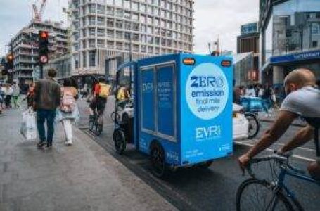 Evri doubles profits after record year for parcel deliveries