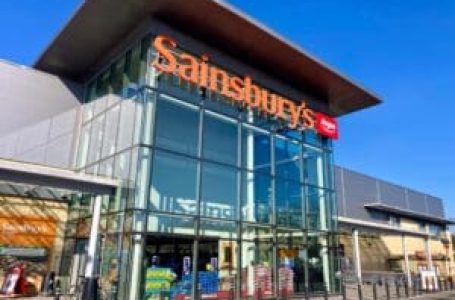 Sainsbury’s sees food sales rise, but Argos drags on first-half performance