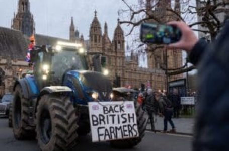 Why I’m Supporting British Farmers Against Ill-Thought-Out Inheritance Tax Changes