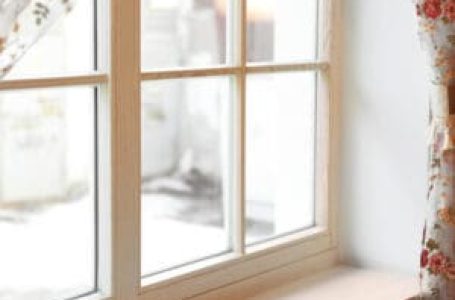 How New Wooden Windows Can Help You Save on Your Energy Bills