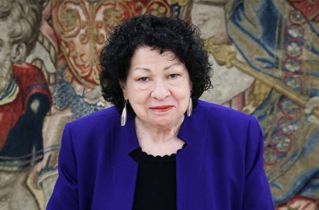 Justice Sonia Sotomayor faces pressure to retire ahead of Trump taking office: report