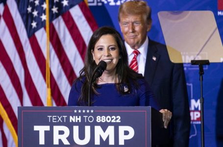 Stefanik in contention for Trump administration job