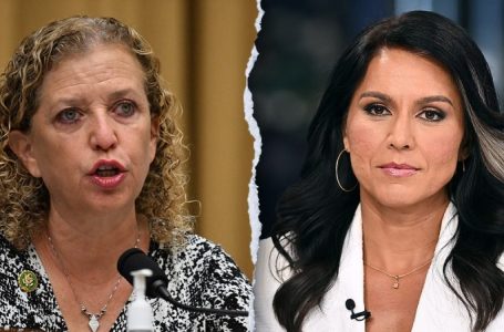 Wasserman Schultz sparks backlash for claiming Tulsi Gabbard is a Russian asset