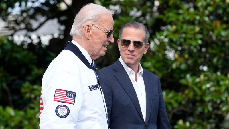  Dems renew push for limiting presidential clemency powers after Hunter Biden pardon