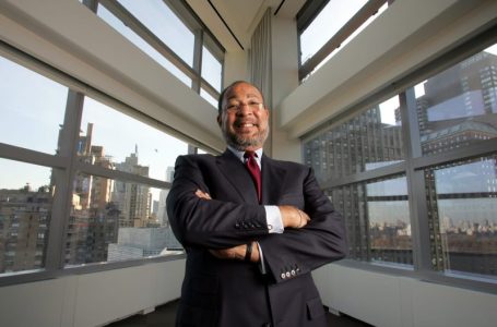 Richard Parsons, former Time Warner CEO, dies at age 76