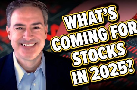 Get Ahead of 2025 Stock Trends!