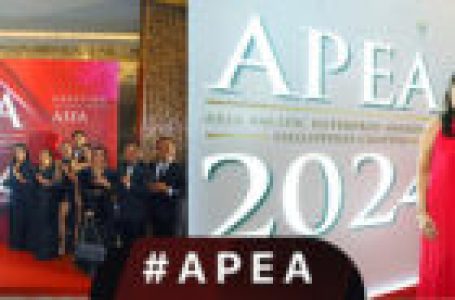 Top businesses and leaders in the Philippines honored at the Asia Pacific Enterprise Awards (APEA) 2024