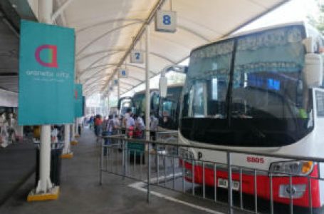 Online systems for buses sought