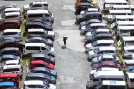 Vehicle sales up 8.5% in November