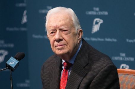 Jimmy Carter ‘killer rabbit attack’ story highlighted his struggles as president