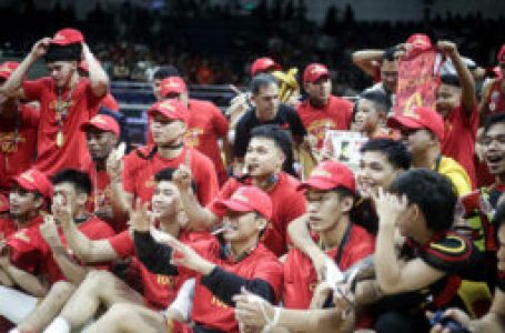 NCAA Season 100 champion Mapua Cardinals rewarded with two foreign trips