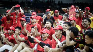  NCAA Season 100 champion Mapua Cardinals rewarded with two foreign trips