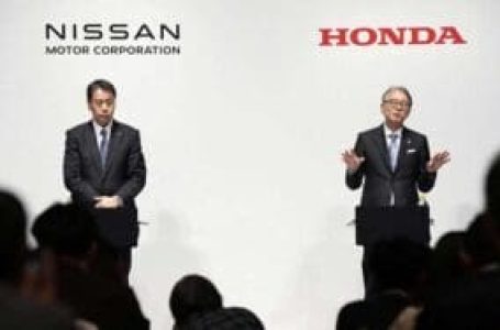 Honda and Nissan explore merger amid EV market pressures