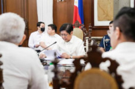 Palace still reviewing 2025 national budget bill