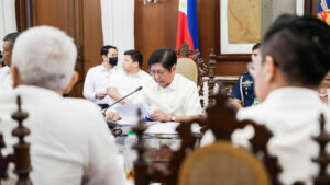  Palace still reviewing 2025 national budget bill