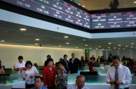 PSEi surges to 6,500 level on BSP rate cut signal