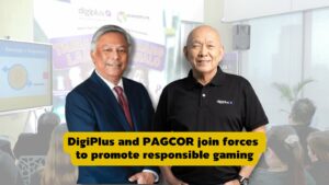  DigiPlus and PAGCOR join forces to promote responsible gaming