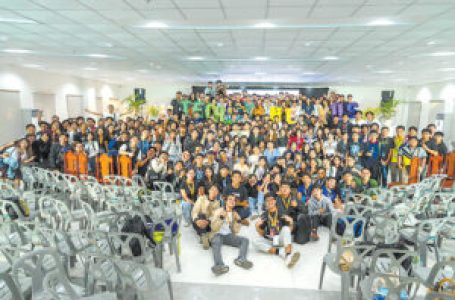 Campus DEVCON Summit empowers 700+ young minds in CALABARZON to shape the future of tech