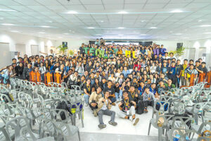  Campus DEVCON Summit empowers 700+ young minds in CALABARZON to shape the future of tech