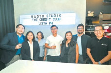 Lista launches ‘The Credit Club’ to educate young Filipinos on credit health and financial empowerment