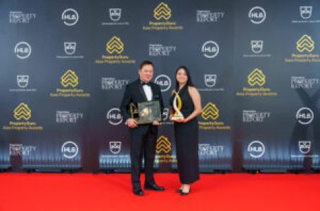 SMDC celebrates double victory at Asia Property Awards: Henry Sy, Jr. and Jessica Bianca Sy recognized for transformative leadership