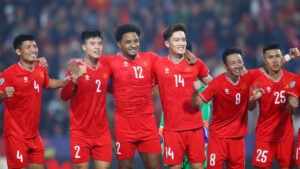  Familiar foe Vietnam looms if PHL hurdles Thais