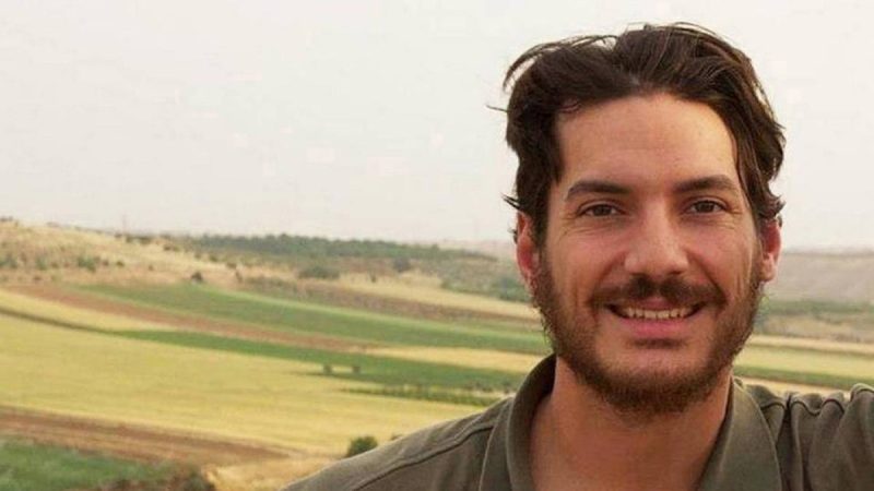  Putin ‘promises’ to ask Assad for help in finding Austin Tice following letter from mother