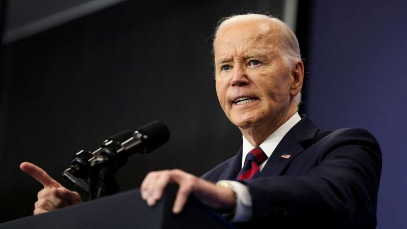  Biden vetoes bill that would have given Trump more judicial seats to fill