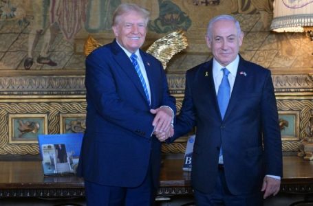 Israel’s Netanyahu reacts after Trump warns of ‘hell to pay’ if Hamas doesn’t free hostages