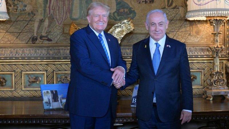  Israel’s Netanyahu reacts after Trump warns of ‘hell to pay’ if Hamas doesn’t free hostages