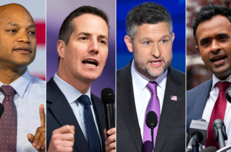 10 rising stars in Democrat, Republican parties expected to emerge in 2025