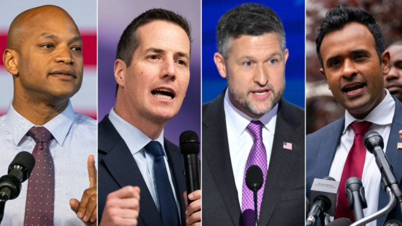  10 rising stars in Democrat, Republican parties expected to emerge in 2025